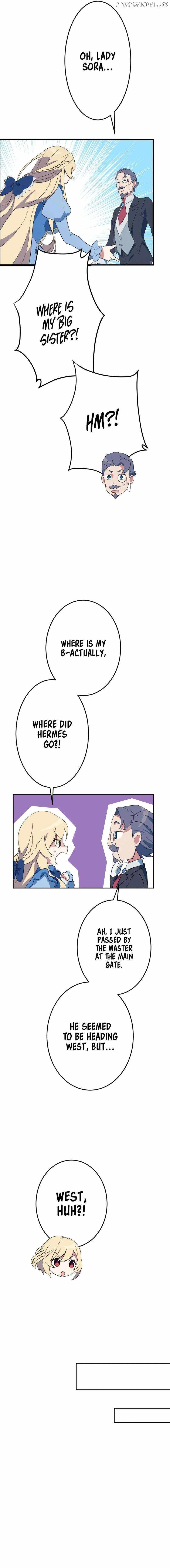 I Have Yet to Take It Seriously Chapter 24 11